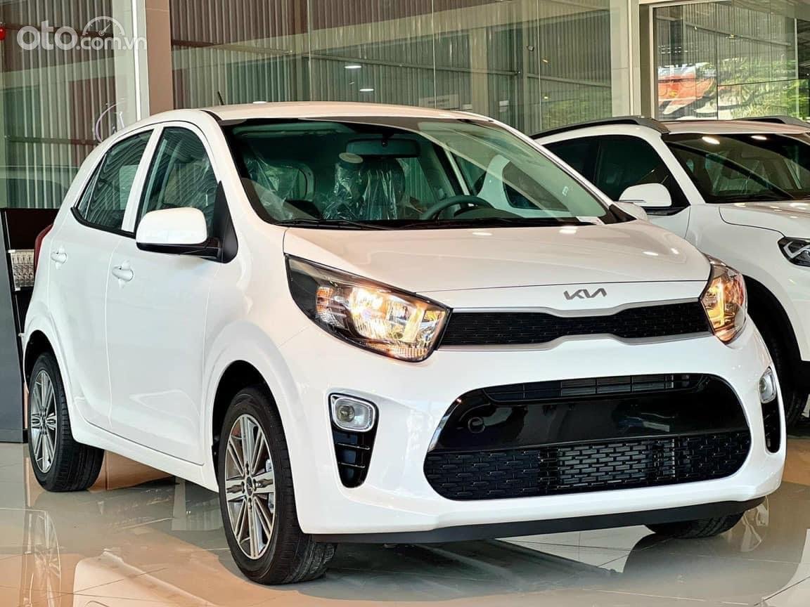 KIA Morning.