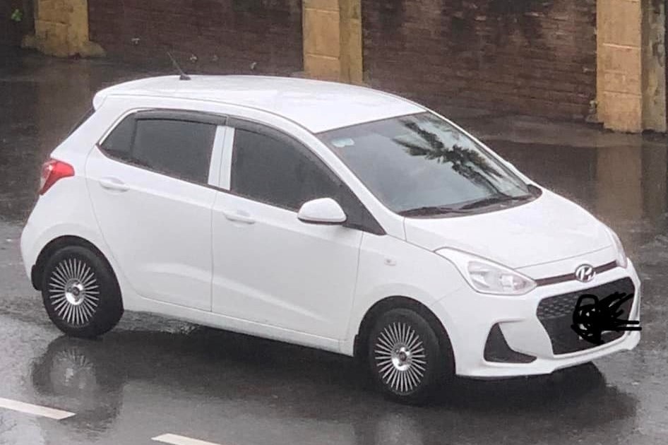 Hyundai Grand i10 2021 cũ gi&aacute; 325 triệu đồng 1