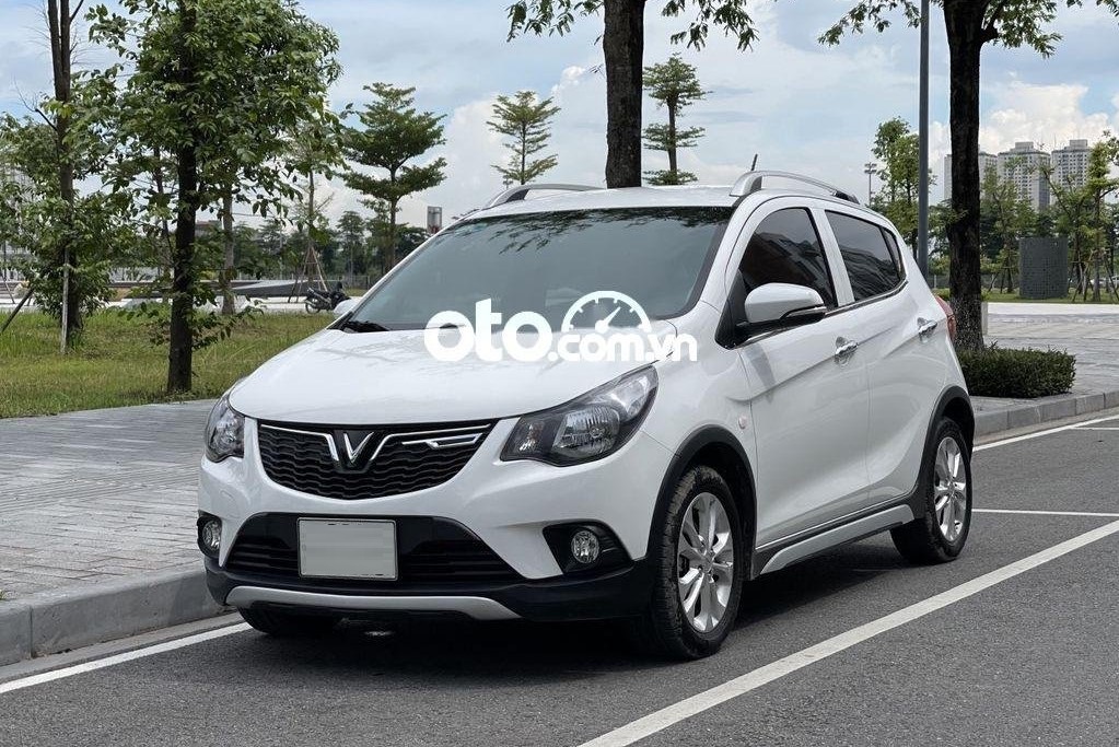 VinFast Fadil 2021 gi&aacute; 345 triệu đồng 1