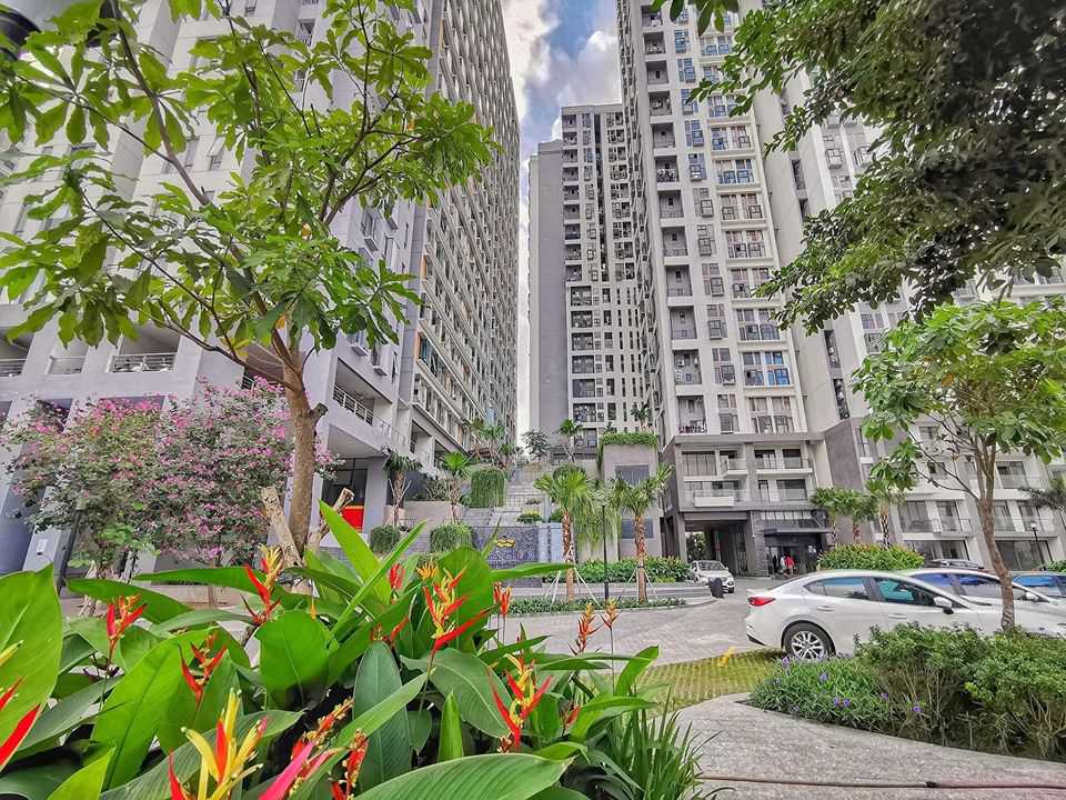 Dự &aacute;n la astroria tại quận 2