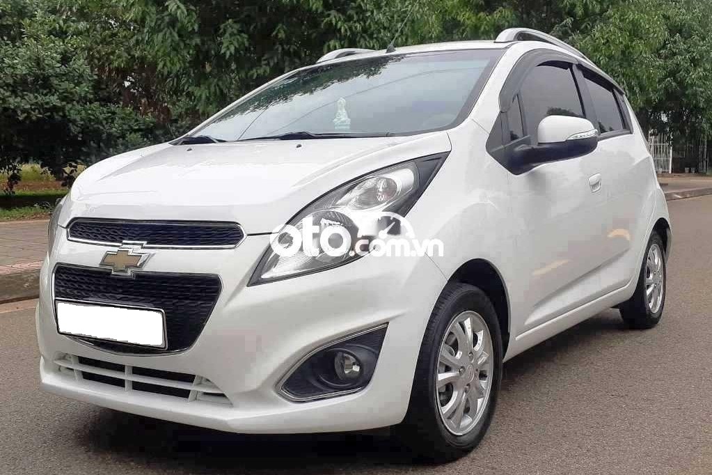 Chevrolet Spark Van 2013 - 2014 giá 200 triệu đồng 1