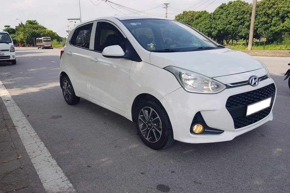 Hyundai Grand i10 2015 giá từ 200 triệu đồng 1