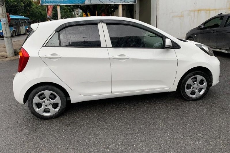 KIA Morning EX 2016 giá 200 triệu đồng 1