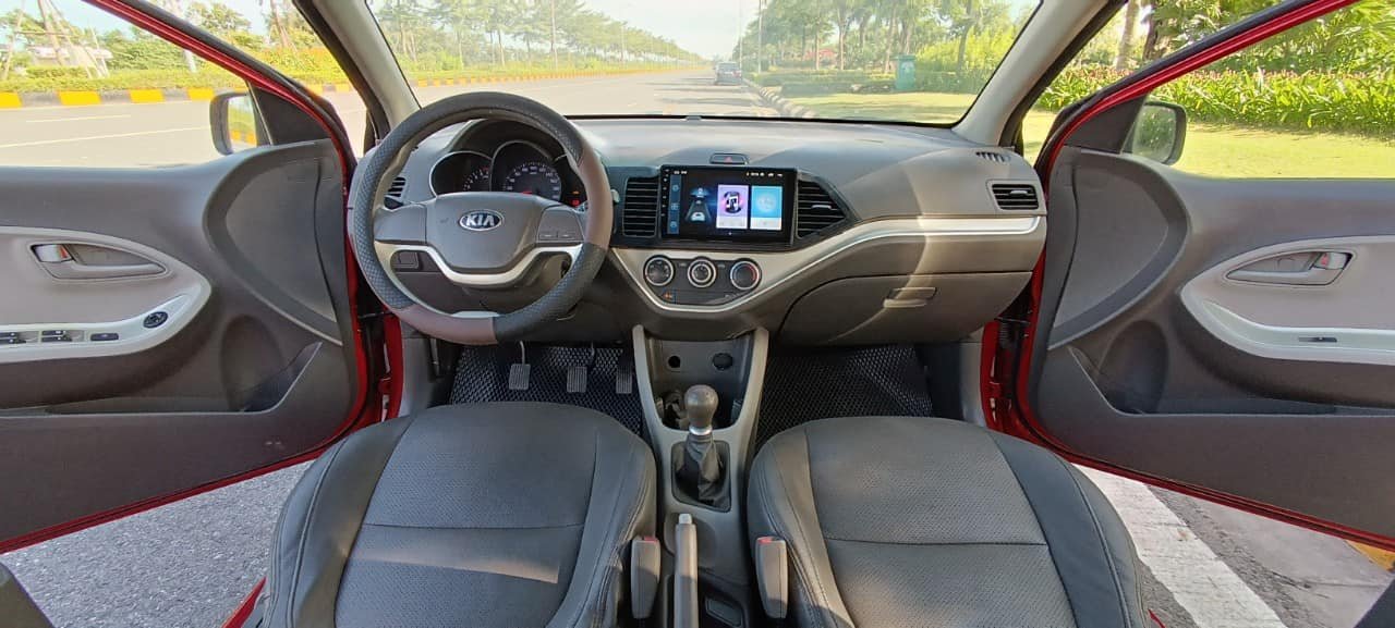 chất lượng KIA Morning 2017.