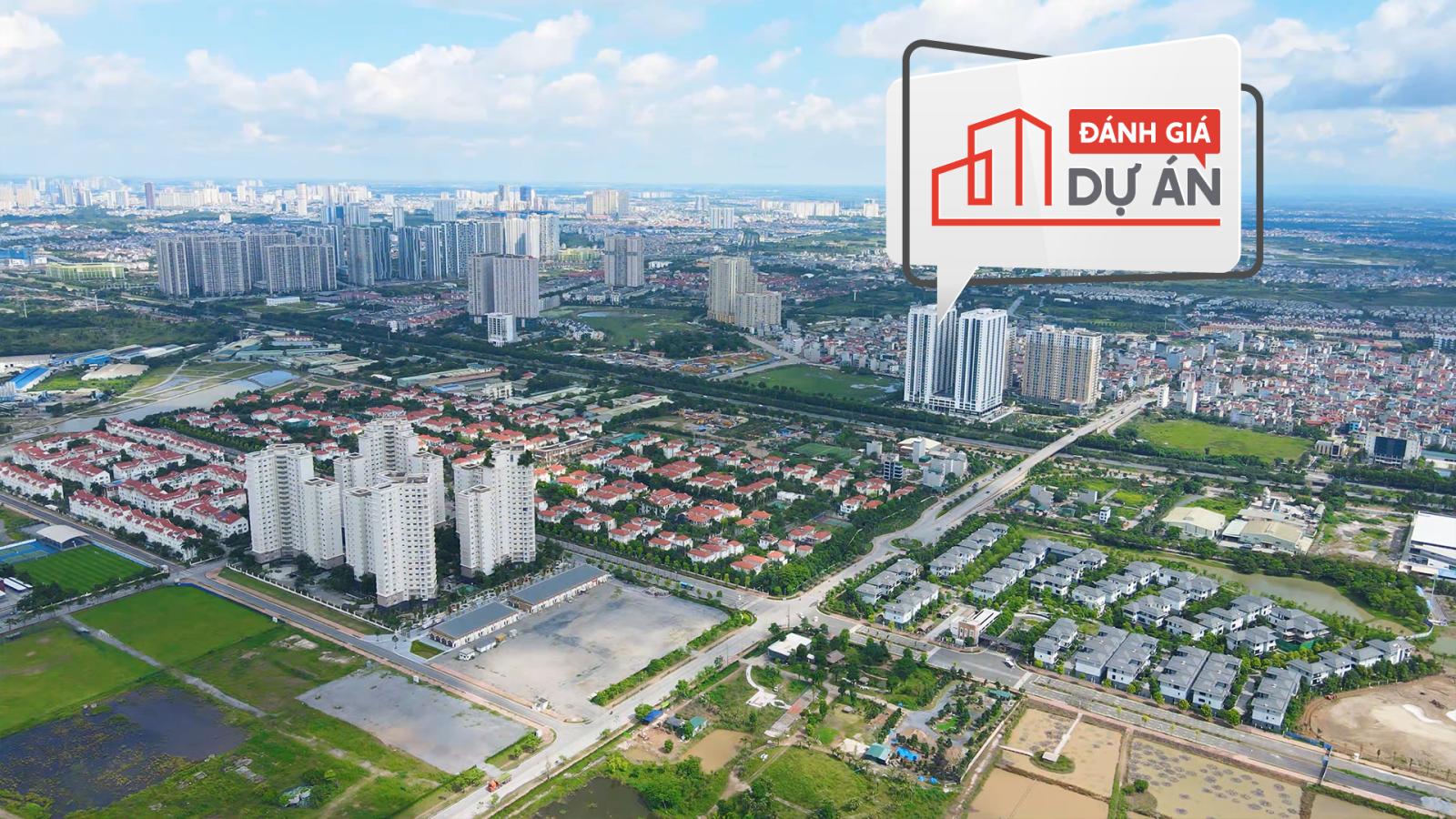 Dự án mailand hanoi city