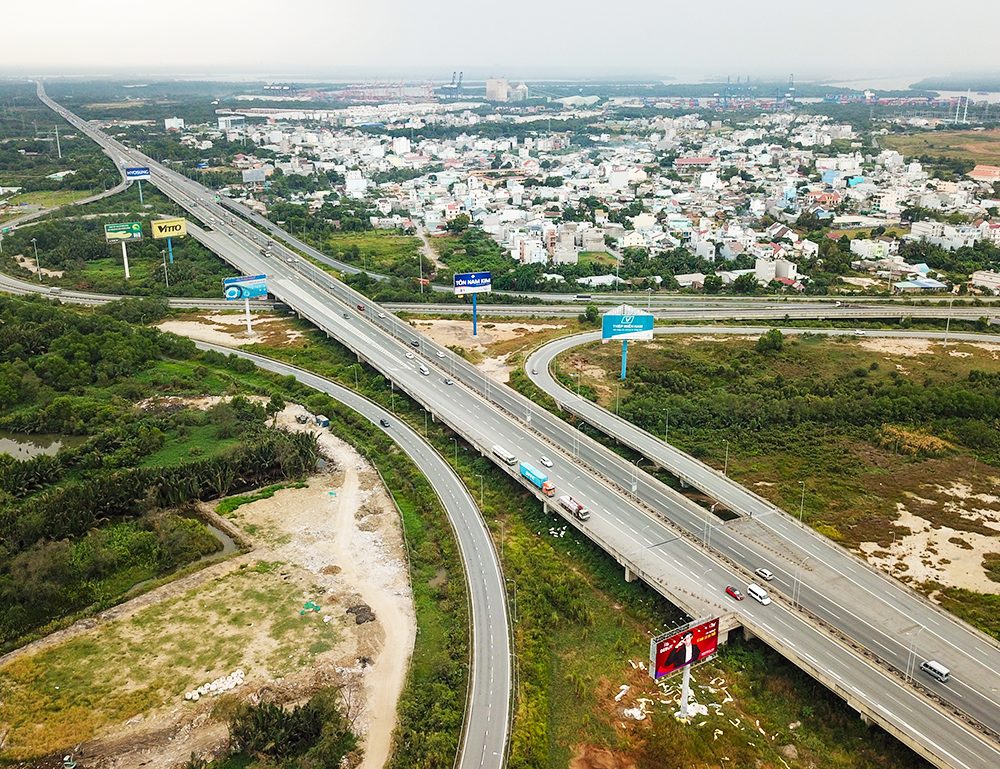 Giao th&ocirc;ng quận Ph&uacute; Nhuận đồng bộ