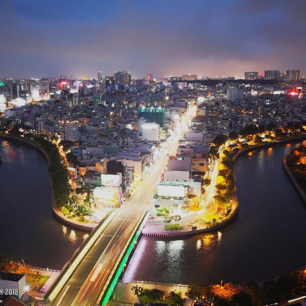 kh&ocirc;ng gian sống quận Ph&uacute; Nhuận