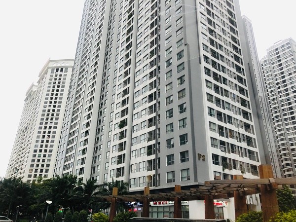 chung cư H&agrave; Nội
