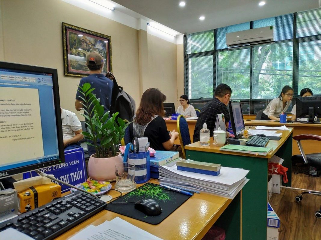 bán nhà cho người mua vay ngân hàng