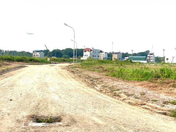 h&igrave;nh ảnh đất nền ven H&agrave; Nội