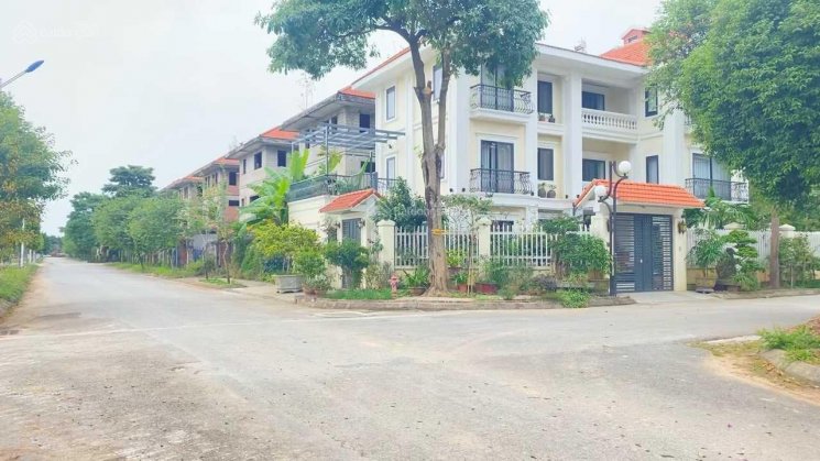 h&igrave;nh ảnh biệt thự tại H&agrave; Nội