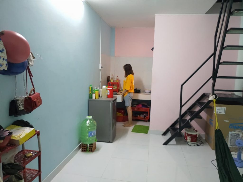 Kinh nghiệm ở trọ một mình