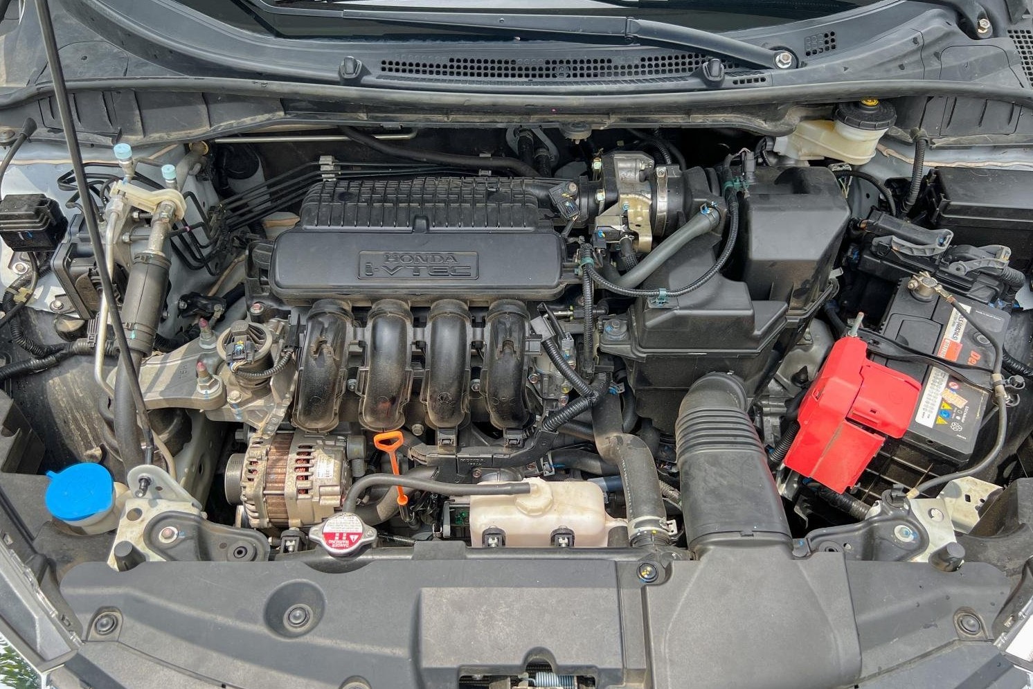 Động cơ xe Honda City Động cơ xe Honda City 1