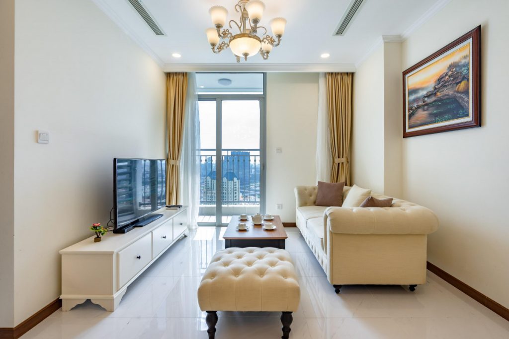 h&igrave;nh ảnh căn hộ cho thu&ecirc; tại TP.HCM