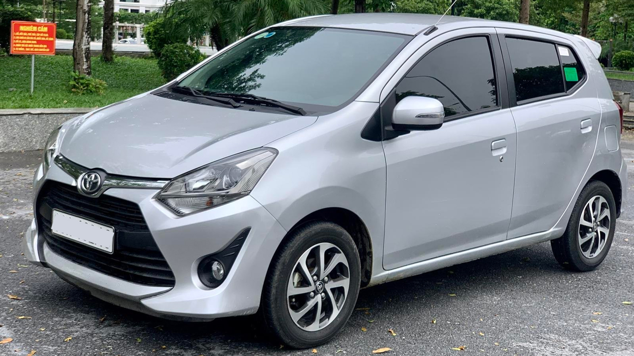 Toyota Wigo cũ được định ra sao sau gần 4 năm sử dụng?
