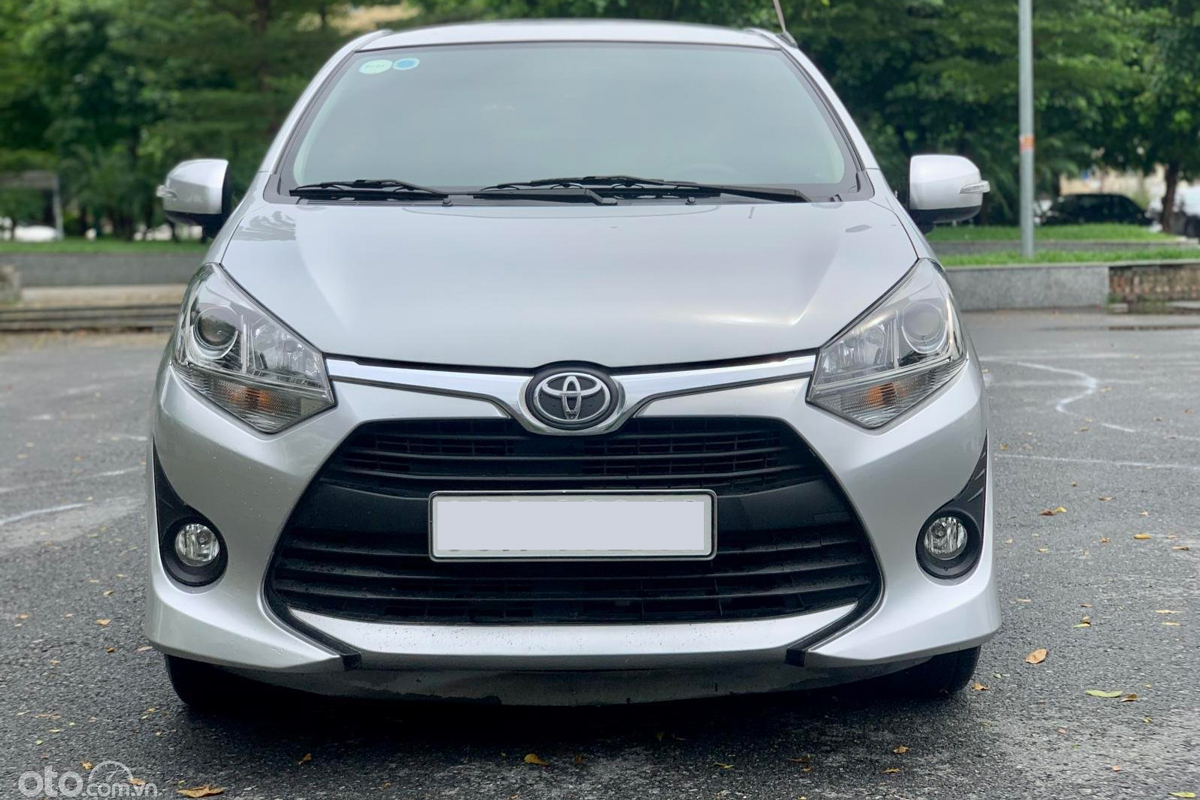 Đánh giá Toyota Wigo cũ