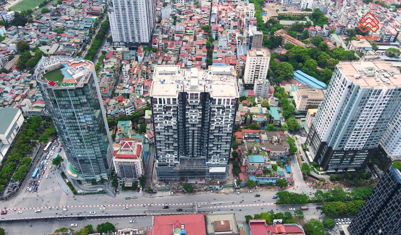 h&igrave;nh ảnh dự &aacute;n Green Diamond 93 L&aacute;ng Hạ