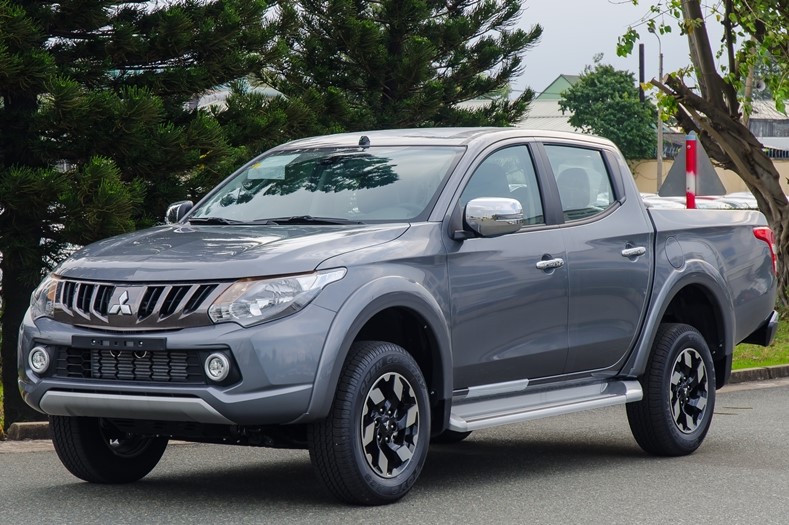 Mitsubishi Triton 2017 1