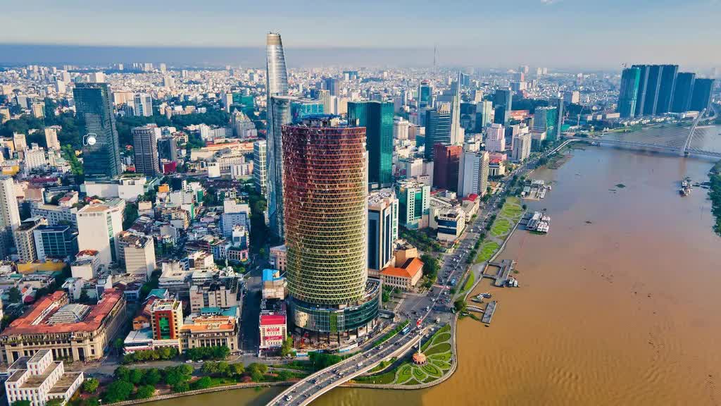 Một dự &aacute;n hạng sang tại quận 1, TP.HCM