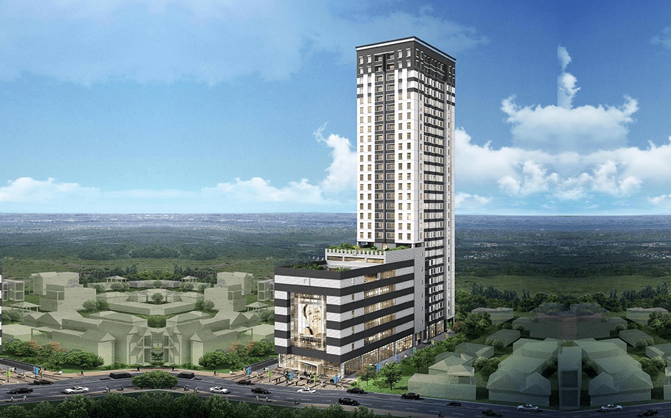 Chung Cư Saigon Plaza Tower
