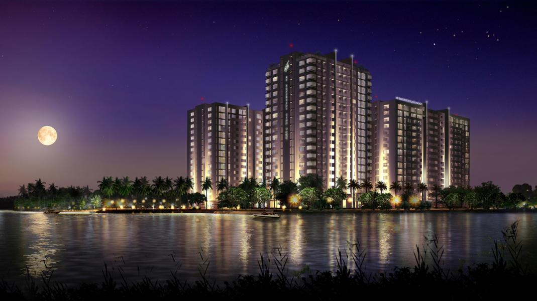 Chung cư 4S Riverside Linh Đông 