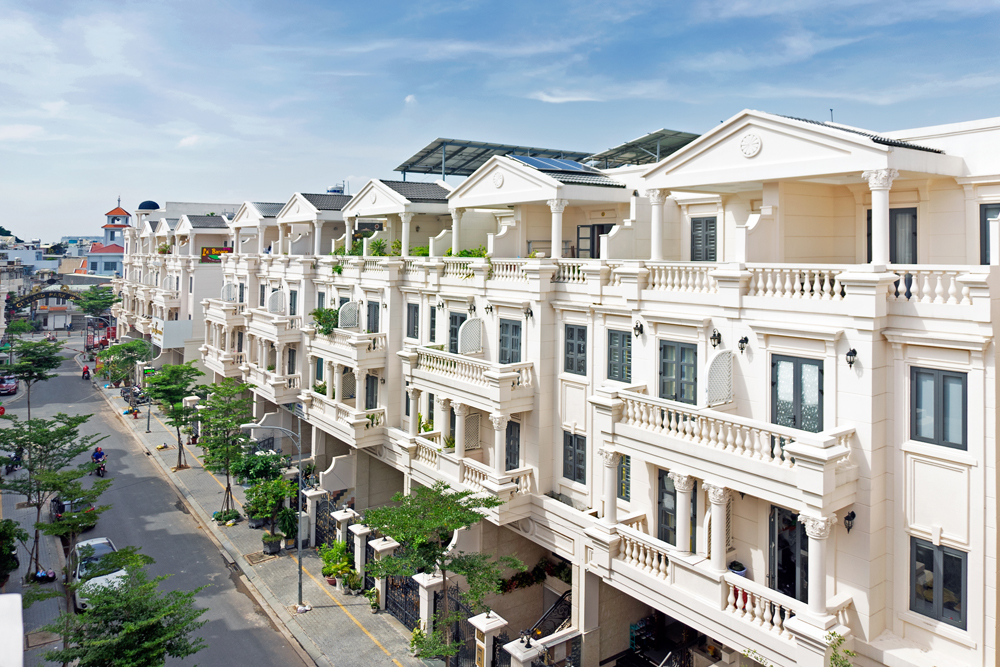 bất động sản gò vấp