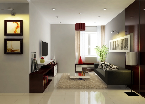 Căn hộ Samland Riverview