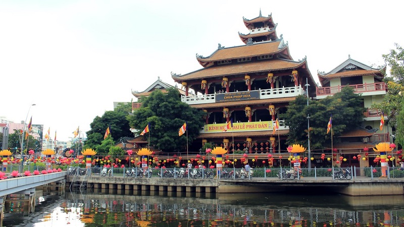 Quận 3 Gần Những Quận Nào?