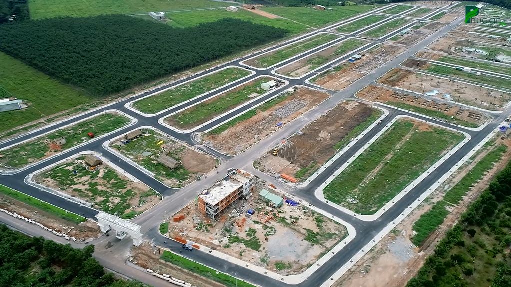 quỹ đất sạch bình dương