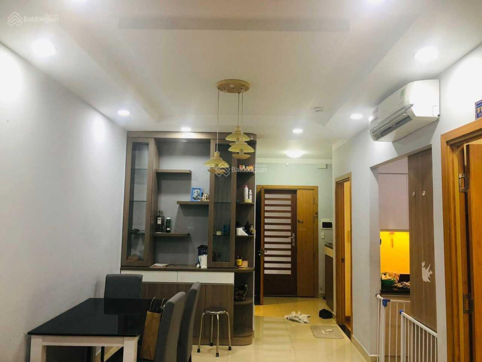Bên trong căn hộ saigonres plaza