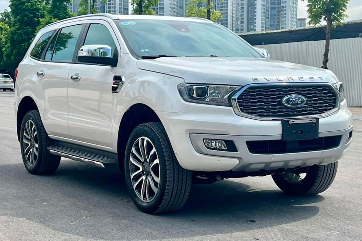 chiếc xe vẫn c&ograve;n trong t&igrave;nh trạng rất mới, kh&ocirc;ng kh&aacute;c g&igrave; xe ở showroom. 