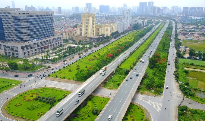 Đai lộ Thăng Long