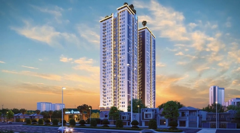  Thị trường căn hộ duy tr&igrave; sức h&uacute;t tại cửa ng&otilde; TP. HCM