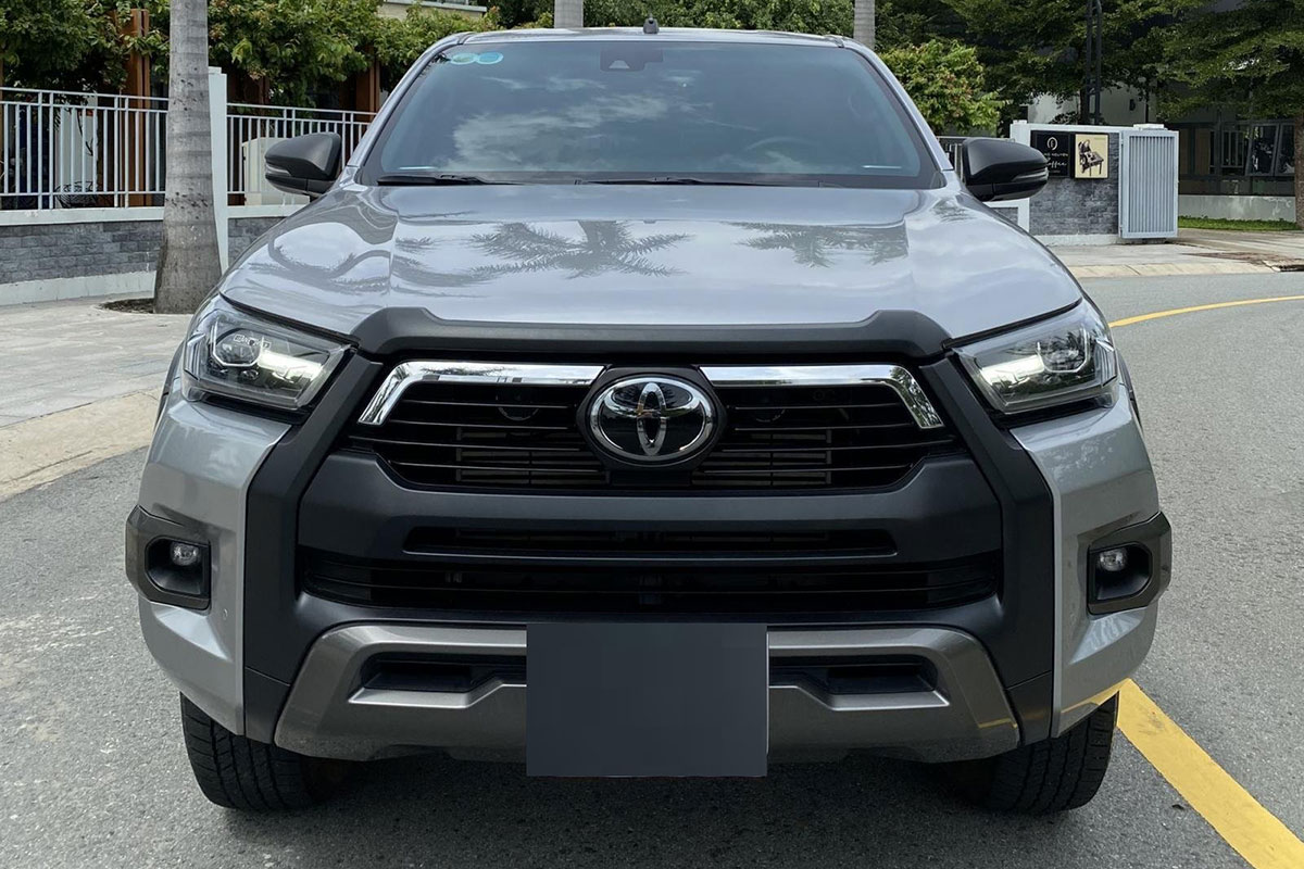 Mua bán tải cũ, chọn Ford Ranger giá hấp dẫn hay Toyota Hilux Mua bán tải cũ, chọn Ford Ranger giá hấp dẫn hay Toyota Hilux