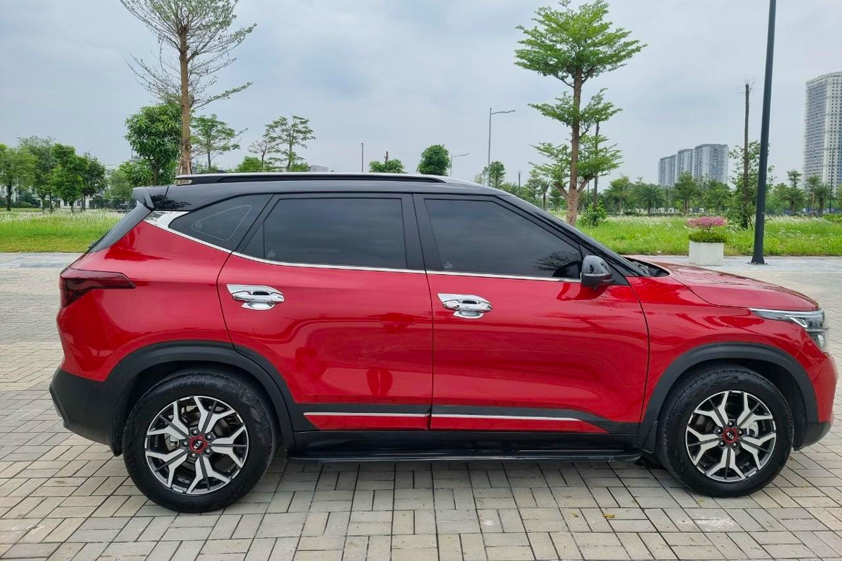 Những mẫu xe lướt tầm giá 600 triệu hợp cho nhu cầu đi phố