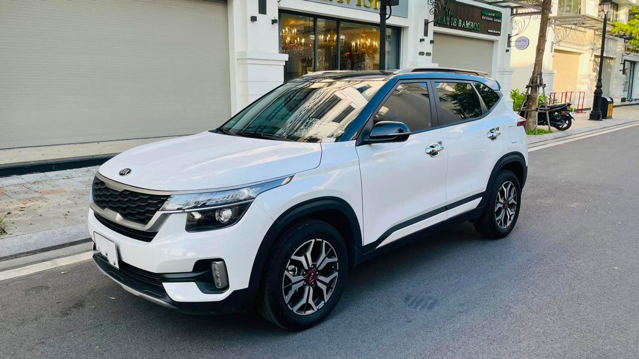 600 triệu đồng có thể mua lại mẫu mua SUV đô thị nào?