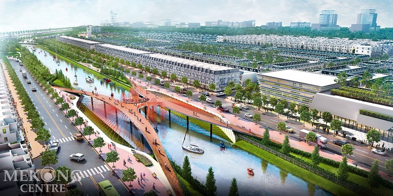 Sở hữu vị trí đắc địa, Mekong Centre lọt vào tầm ngắm giới đầu tư ngay khi có thông tin ra mắt