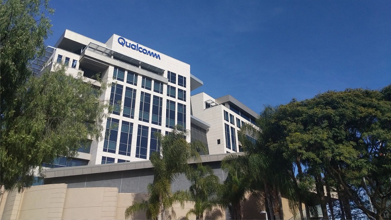 Qualcomm biến khuôn viên công ty thành một thành phố thông minh thu nhỏ