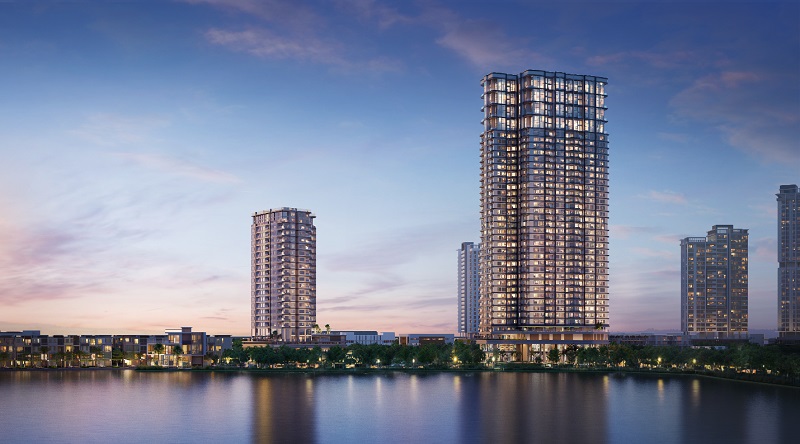 The Alpha Residence thuộc The 9 Stellars