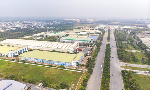 KCN Hiệp Phước Nhà Bè