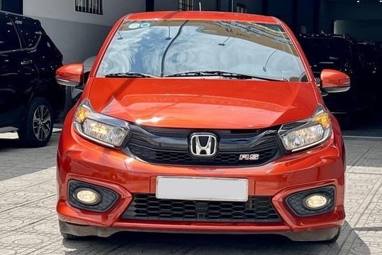 Ngoại thất Honda Brio Ngoại thất Honda Brio 1