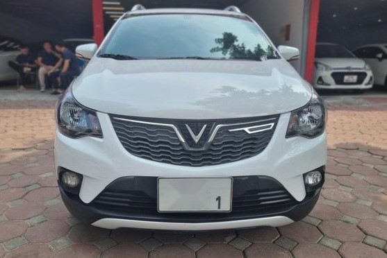 Ngoại thất xe VinFast Faidil Ngoại thất xe VinFast Faidil 1