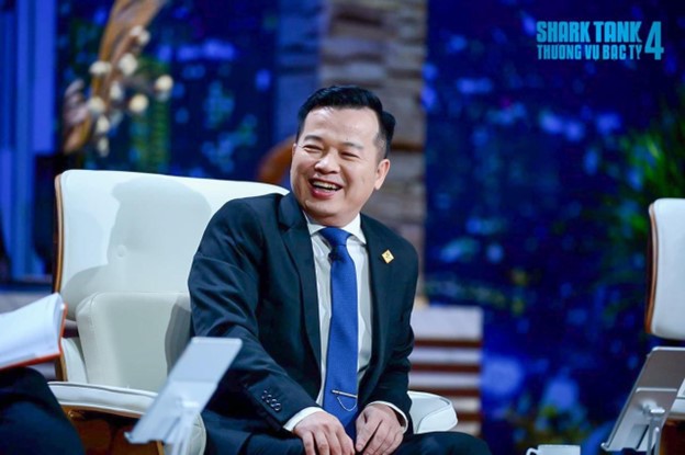  Shark Nguyễn Thanh Việt trên chương trình Shark Tank