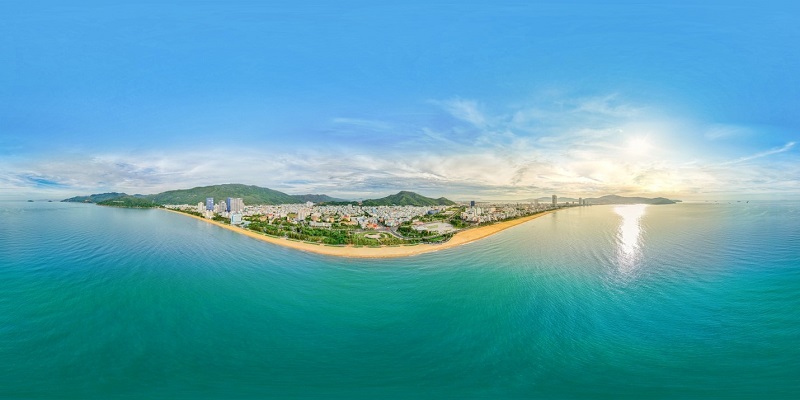 Hội tụ nhiều tiềm năng phát triển du lịch, song Quy Nhơn còn thiếu nguồn cung điểm lưu trú cao cấp từ 3 sao trở lên