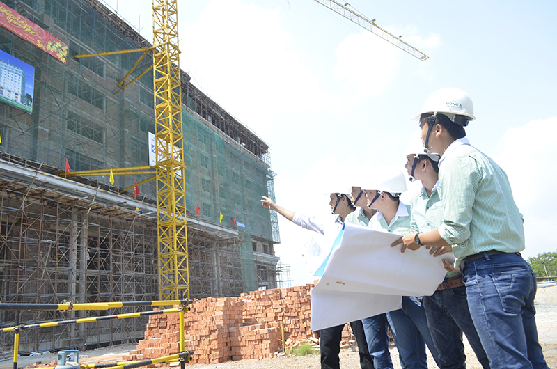  Định mức kinh tế - kỹ thuật được &aacute;p dụng nhiều trong kh&acirc;u lập dự to&aacute;n c&ocirc;ng tr&igrave;nh