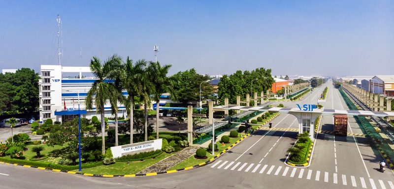 B&igrave;nh Dương đứng thứ 2 cả nước về thu h&uacute;t nguồn vốn FDI