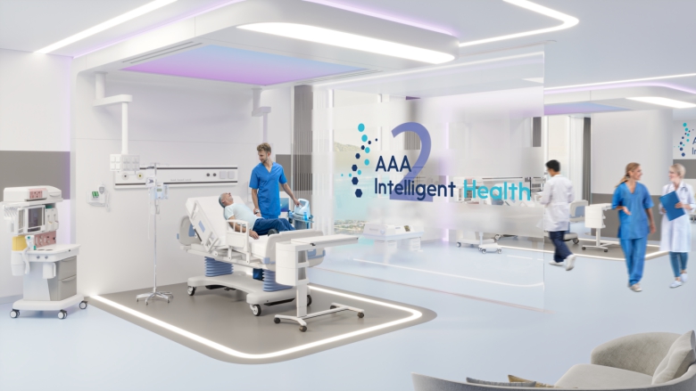 Trung tâm AAA Intelligent Health