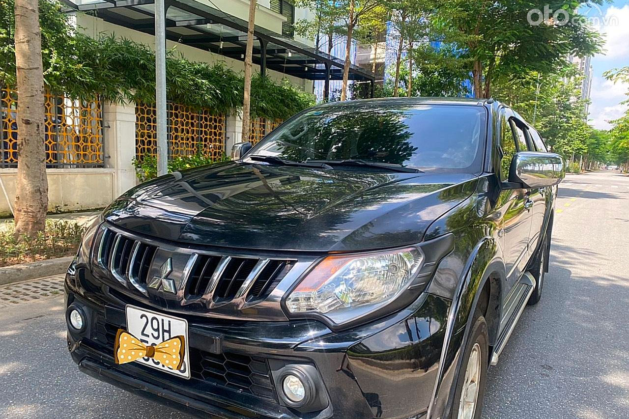 Mua Mitsubishi Triton cũ giúp tiết kiệm chi phí