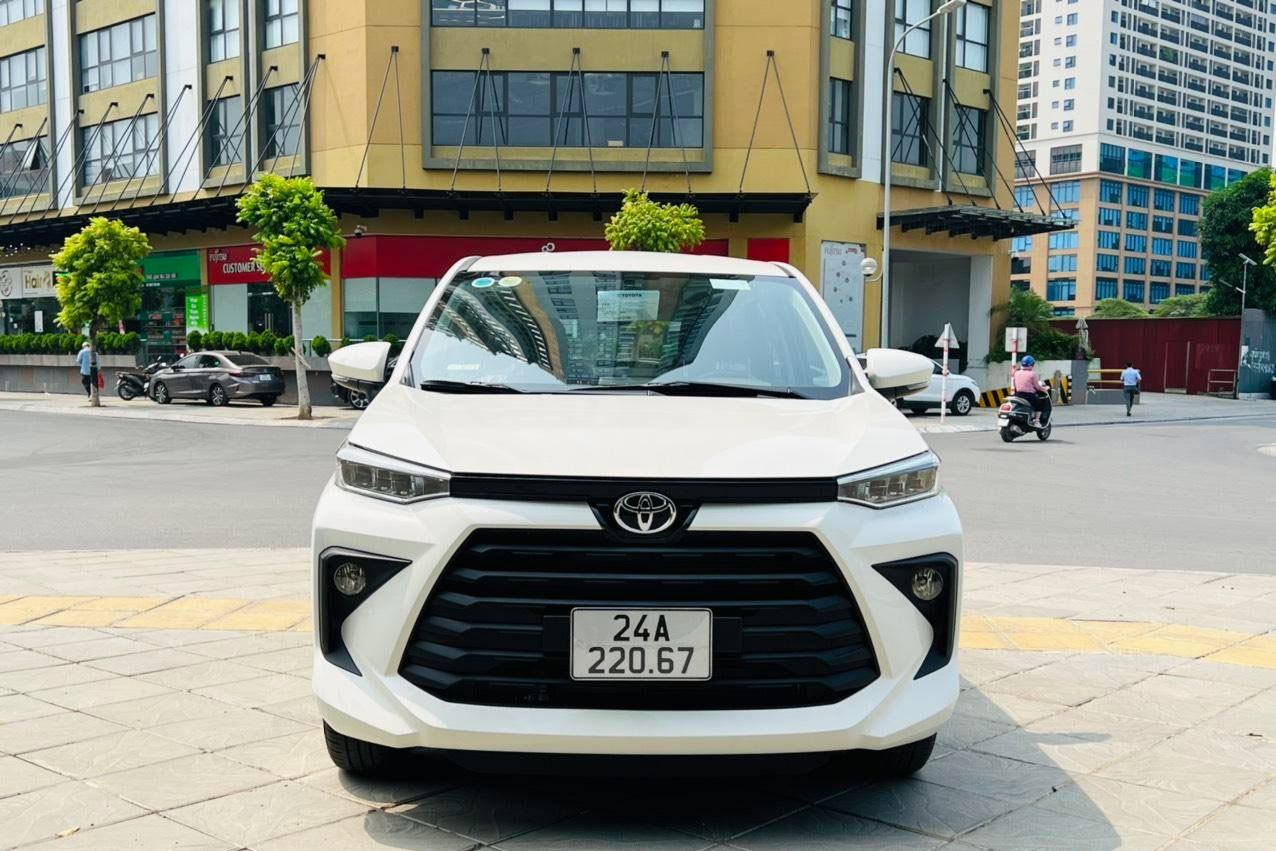 Toyota Avanza Premio đang được rao bán 