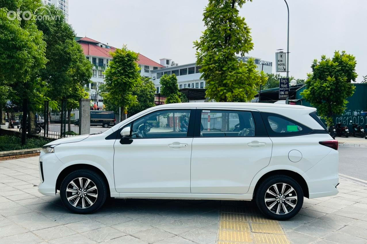 Toyota Avanza Premio hợp với nhóm khách hàng mua xe để sử dụng cho các hoạt động kinh doanh vận tải